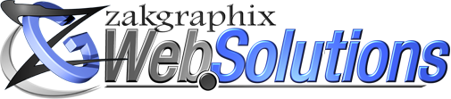 Internet Marketing & Design/Development Firm - ZakGraphix Web Solutions
