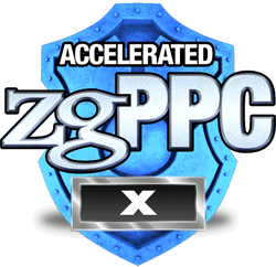 Internet Marketing & Design/Development Firm | Zgppc Accelerated Logo